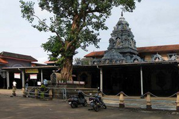 Images of Anegudde Vinayaka Temple Udupi