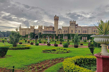 Top Tourist place in Bangalore Bangalore Palace