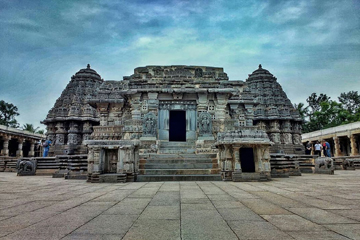 Images of Belur ChennaKeshava Temple
