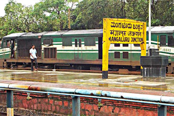 Mangalore Junction Railway Station images