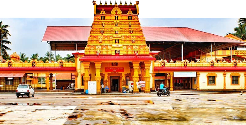Temples in Mangalore