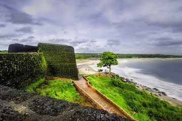 Kerala top tourist Place Bekal Fort