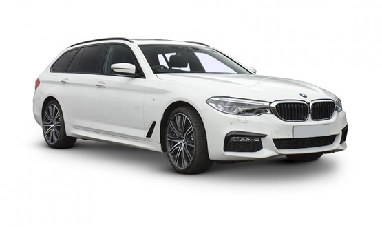 Hire BMW 5 Series cars in Mangalore