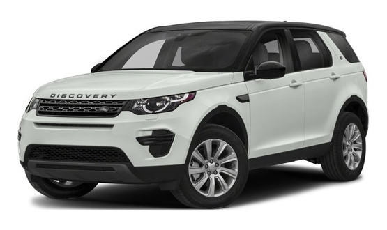 Range Rover Discovery Car images
