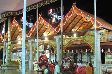 Famous old temple in Mangalore, Mangaladevi Temple