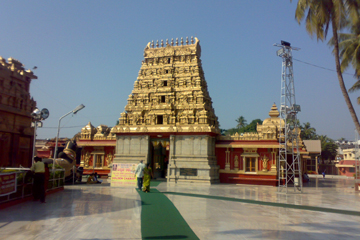 Top Tourist place in Mangalore Mangaladevi Temple