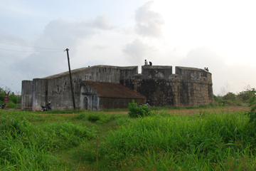Top Tourist place in Mangalore Sultan battery