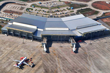 Mangalore International Airpot Images