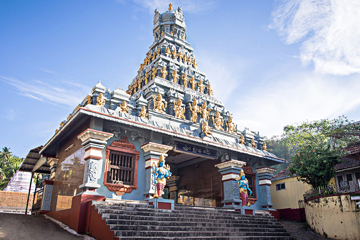 Top Tourist place in Mangalore Kadri Manjunatheshwara Temple
