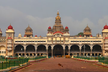 Images of Mysore Palace