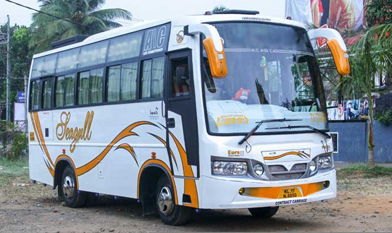 Service Provider of AC / Non AC Mini Bus Rental Services