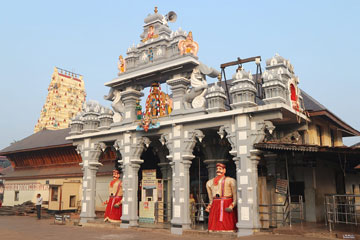 Images of Udupi Sri Krishna Temple