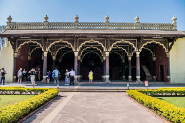 Top Tourist place in Bangalore Tipu Sultan's Summer Palace