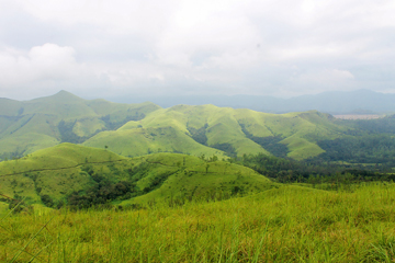 Top Tourist spot in Chikmagalur Kudremukh National Parki
