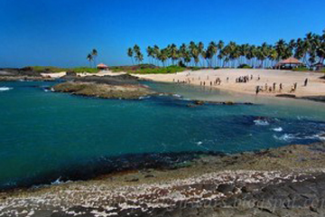 Images of Udupi St. Marys Island