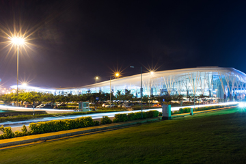Bangalore International Airpot Images