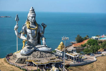 Featured images of Murudeshwar