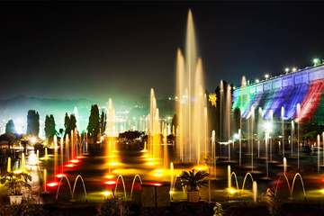 Images of Brindavan Garden Mysore