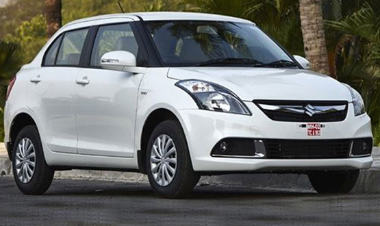 Maruti Suzuki Swift Dzire