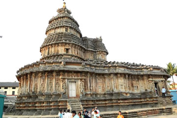 Sringeri Shri Sharadamba Temple images